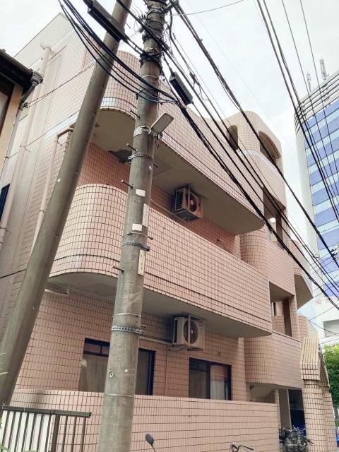パールヴィラ向ヶ丘(1K/2階)