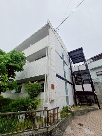サンハイツ甲陽園(1K/3階)