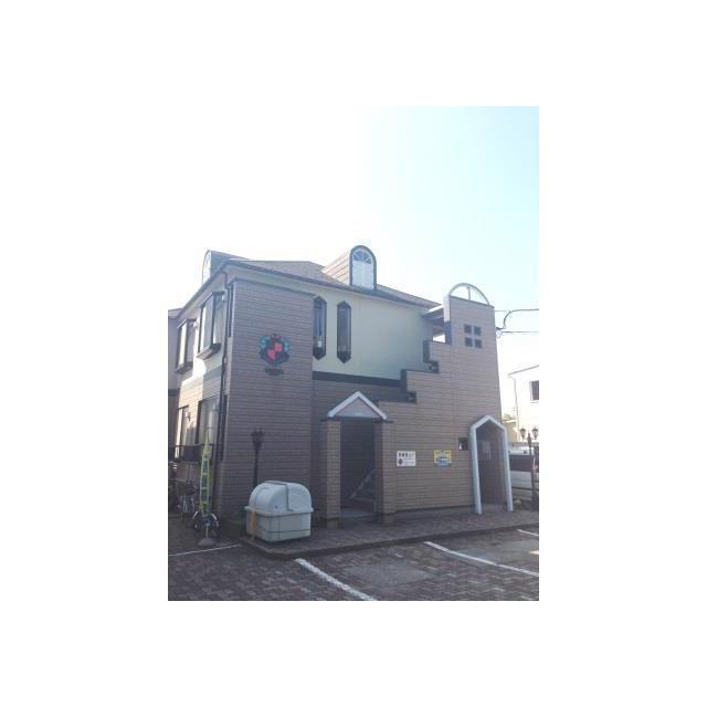 信開セルーラ駅南N(1K/1階)