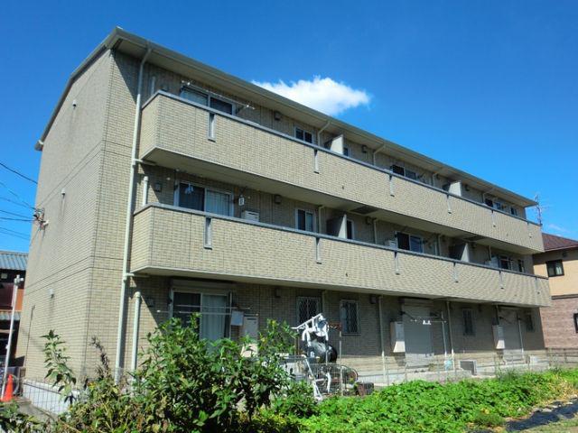 ホープM I・II(1LDK/1階)
