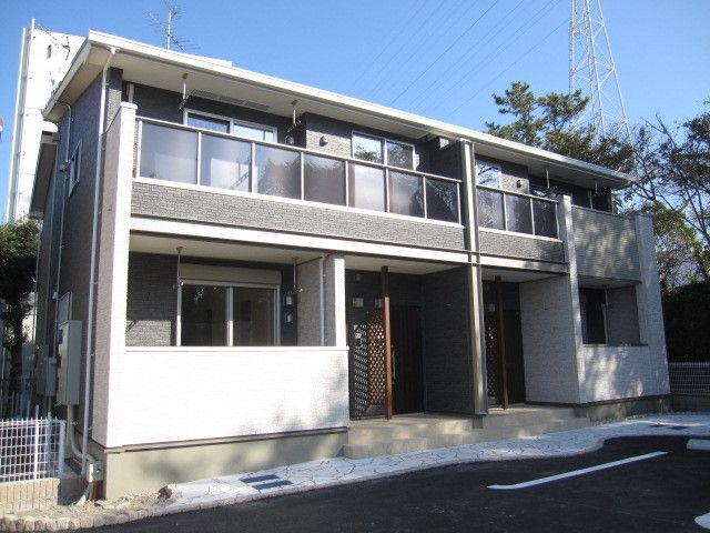ルピナス(2LDK/2階)