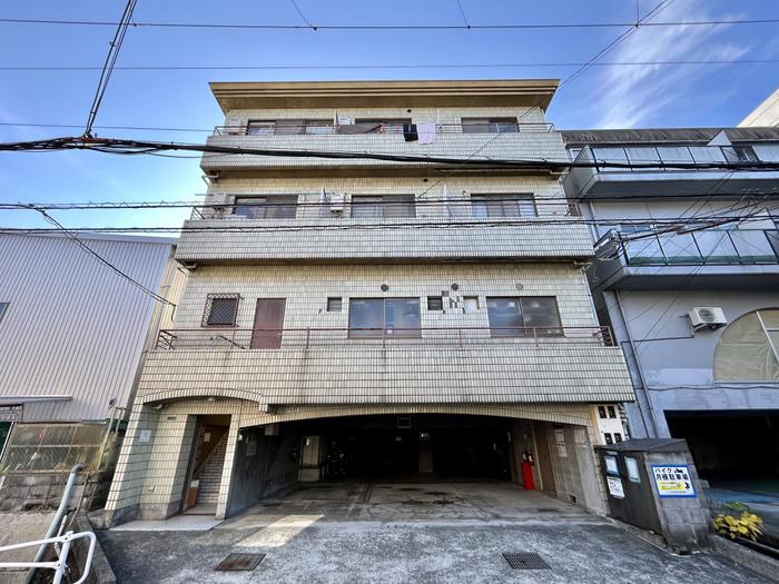 ジャルダン宝塚弐番館(ワンルーム/3階)