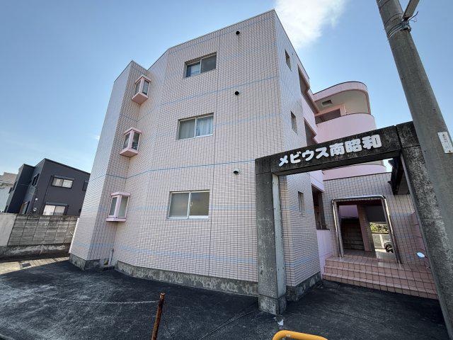 メビウス昭和町(1K/2階)