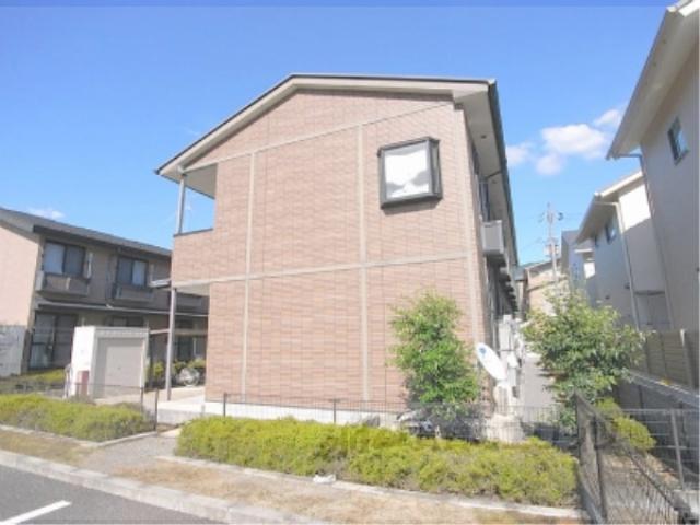レオパレスアジェル岩倉南(1K/1階)