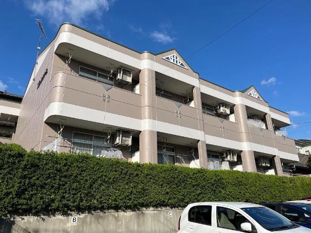 風のささやき(1DK/2階)