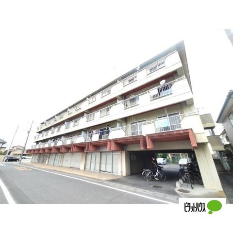 伊勢崎ヴィレッジ(3DK/4階)
