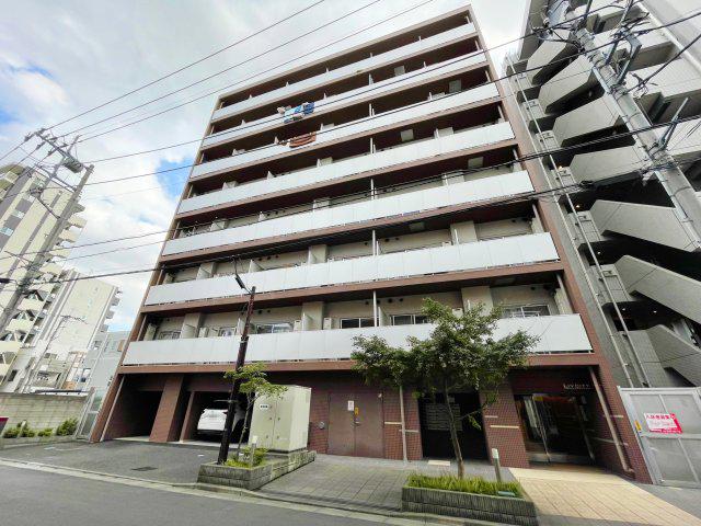 リヴシティ西川口(1K/2階)