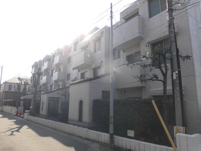 米ヶ袋第三パークマンション(1LDK/2階)