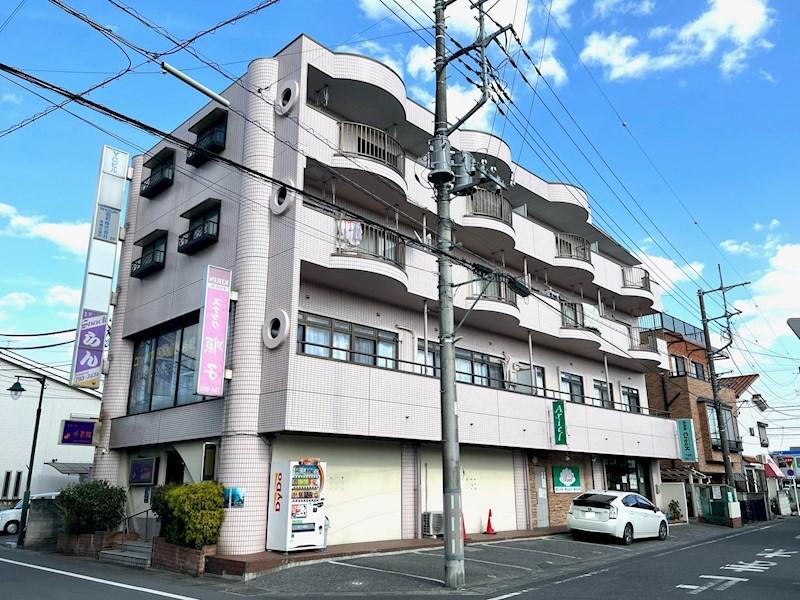 YCビル(2DK/4階)