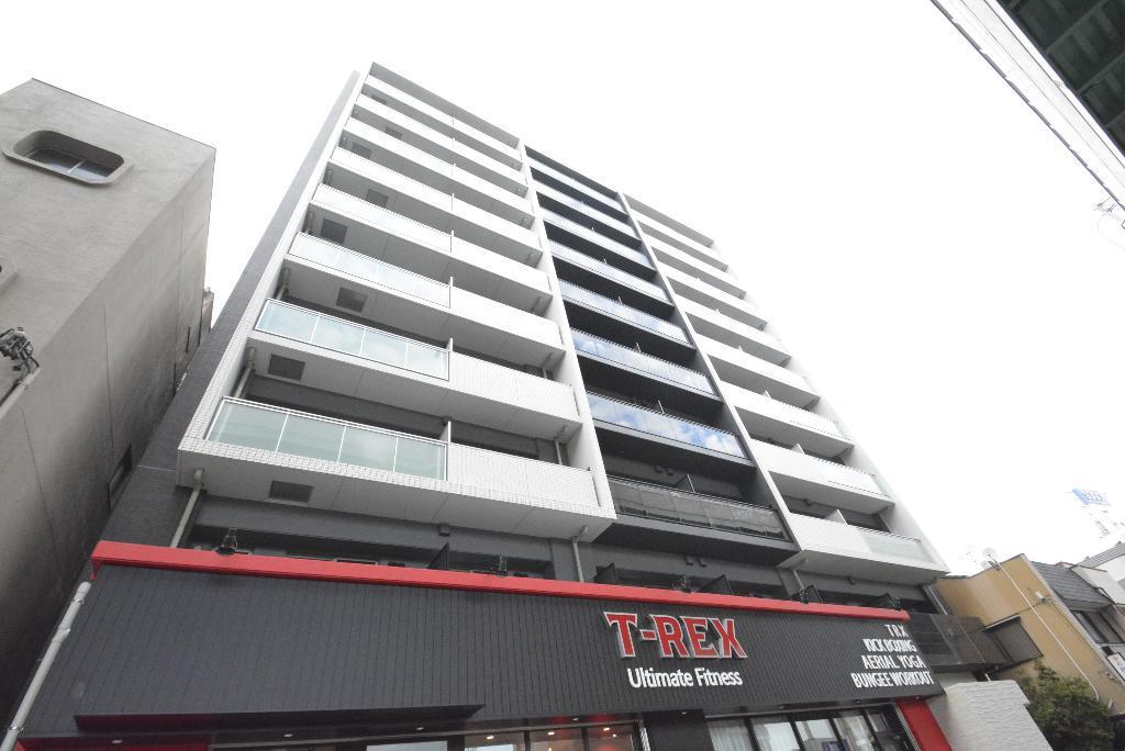 プレミアム浅間町(1LDK/2階)
