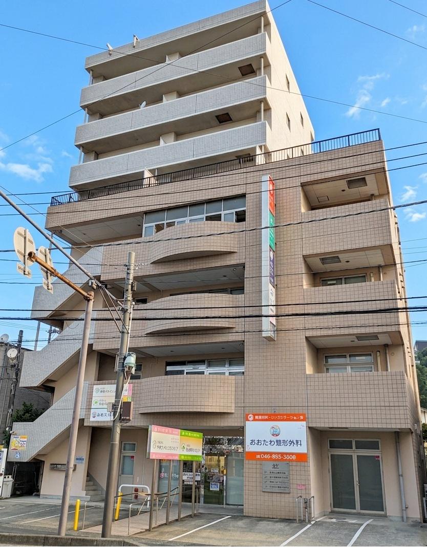 A・Yビル(2DK/6階)