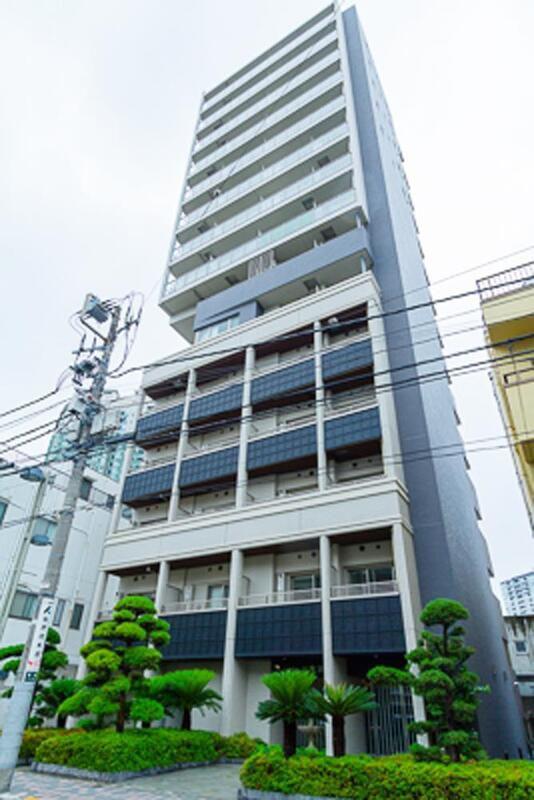レビスタ白金高輪(1K/10階)