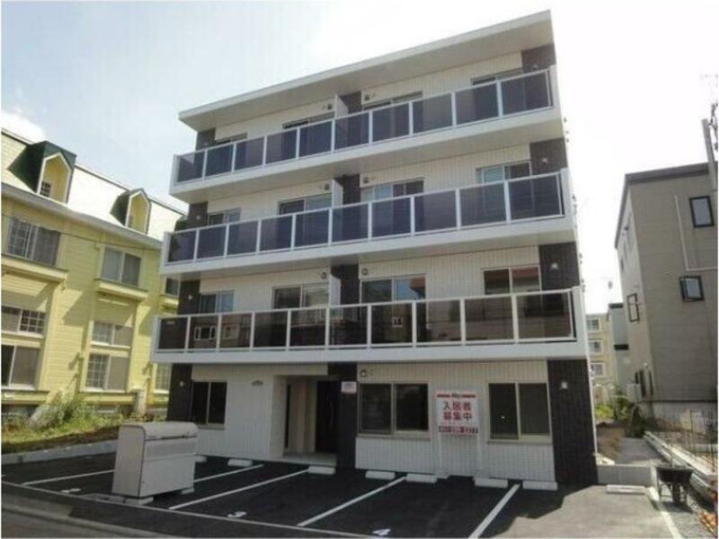 N-MODE元町(1LDK/2階)