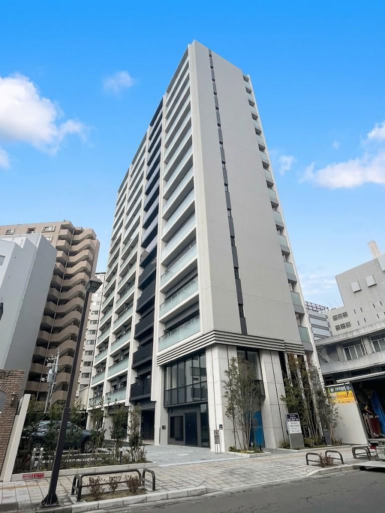 デュオヒルズ仙台一番町一丁目(1LDK/12階)