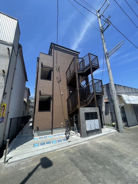 ベイルーム厚木幸町(1K/2階)