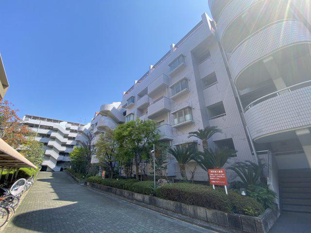 白鷹松下町マンション(4LDK/2階)