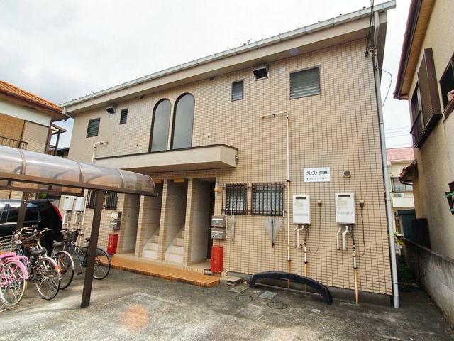 クレスト向原(2LDK/2階)