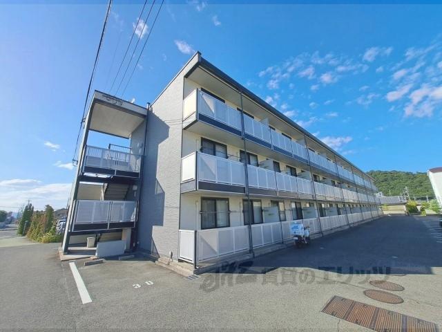 レオパレスエクセル耳成(1LDK/2階)