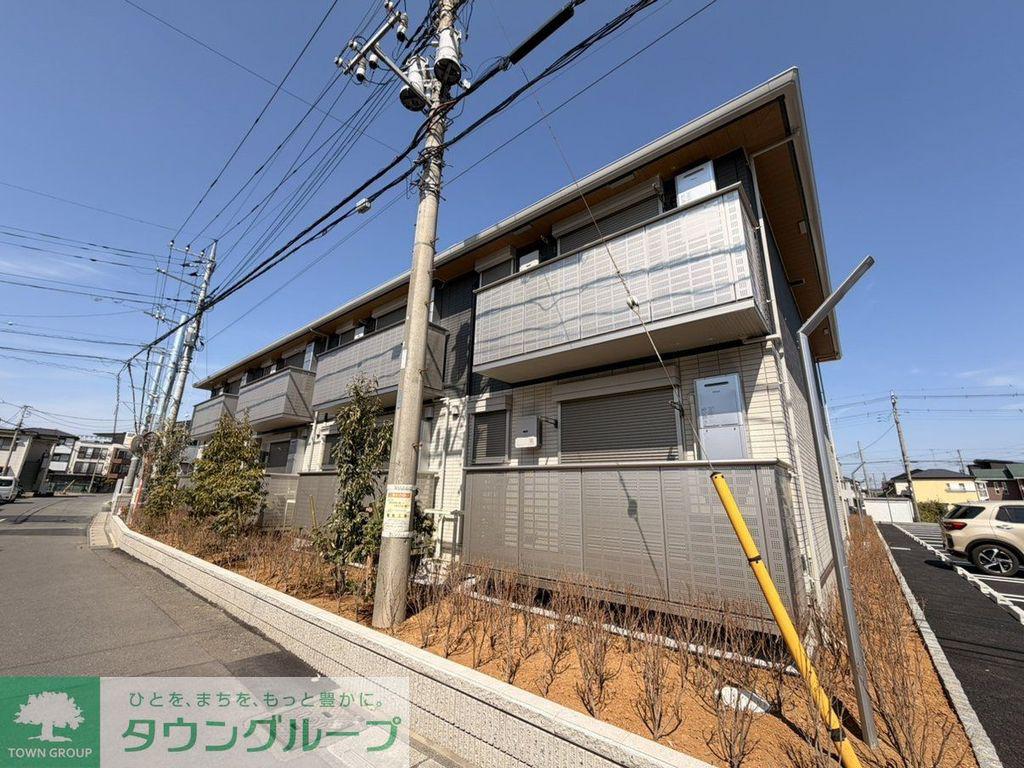 CLASSEUM桶川泉 III(2LDK/1階)
