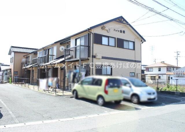 ハイツ金塚(2LDK/1階)