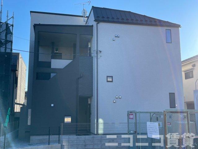 ルーエ大泉学園(1K/1階)
