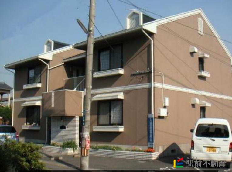 セジュール北園(3DK/2階)