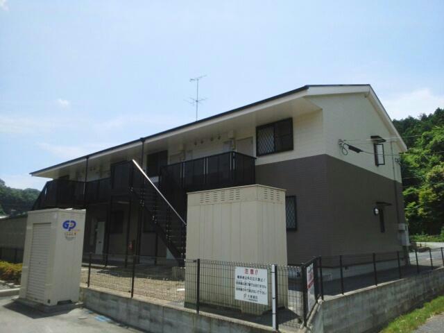 グリーンハイツ(2DK/1階)