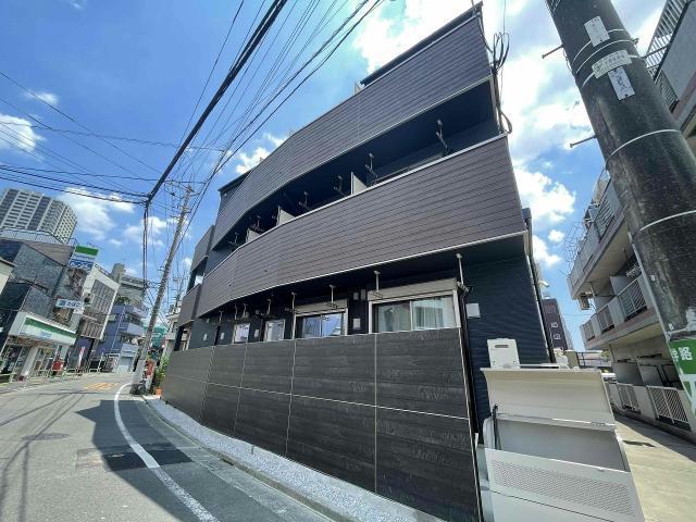 CUBE KANAMACHI V(ワンルーム/3階)