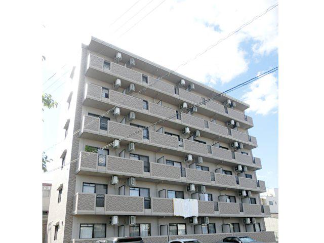 MJマンション(1K/2階)