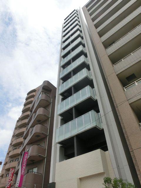 アクシス池袋(1K/6階)