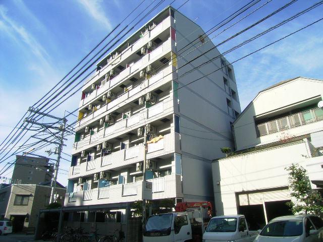 クレメント南宝永(1K/4階)
