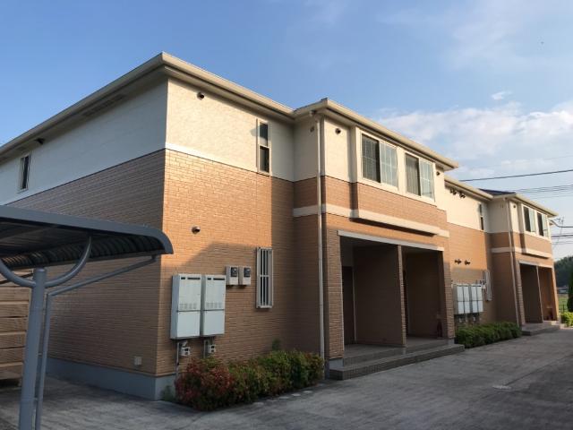 メゾン坂汐II号館(1LDK/1階)