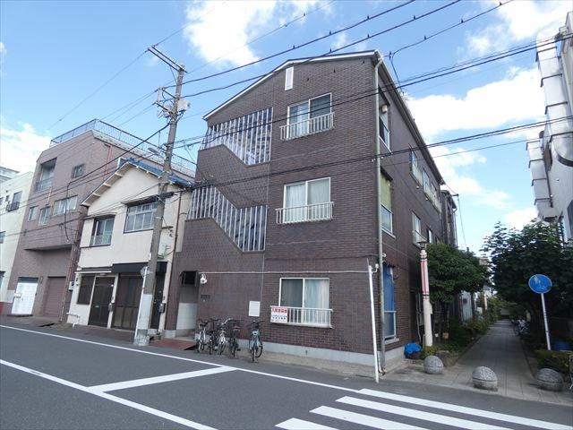 グリーンパレス(2K/1階)