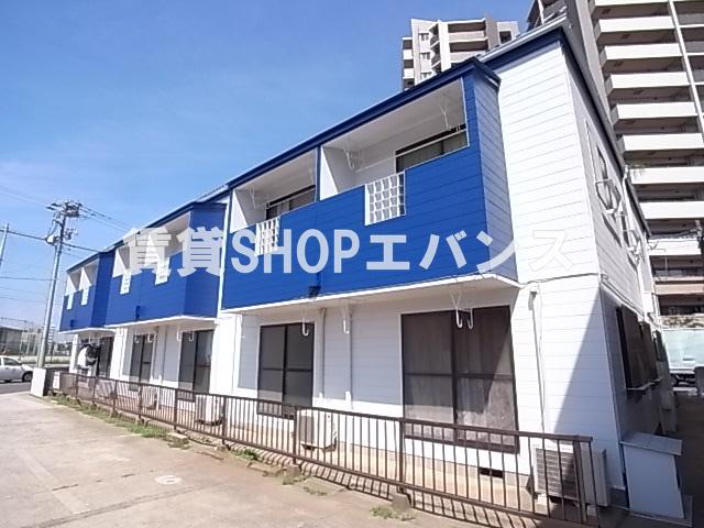 ハイツプリムラ(1DK/1階)