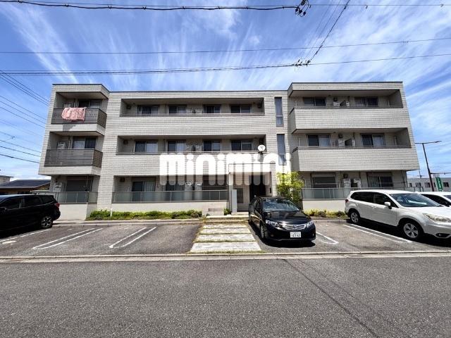 ヘーベルメゾン津・栄町(1LDK/2階)