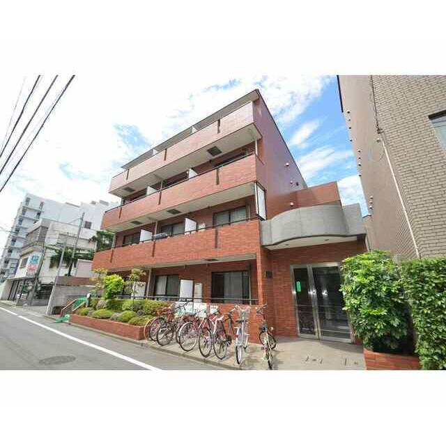 リーフロック(1DK/1階)