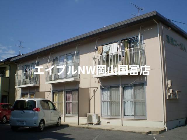 竜操コーポA(2DK/2階)