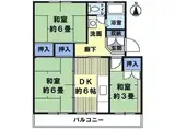 村上団地 3-37号棟