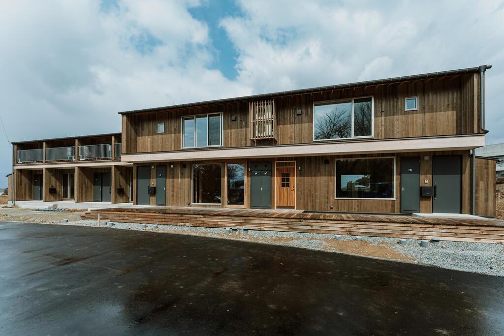 NOLL VILLAGE(2LDK/1階)