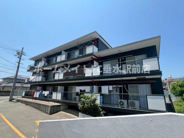 シャトー星が丘(2LDK/2階)
