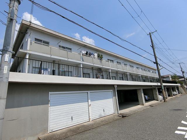 ケイアンドエスマンション白川台(3DK/2階)