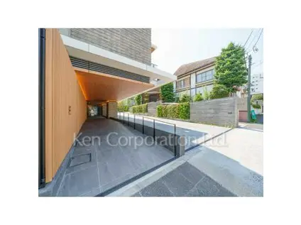 グランドメゾンTHE山手249(2LDK/2階)の外観写真