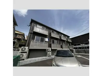 CASA FELIZ(1LDK/2階)の外観写真