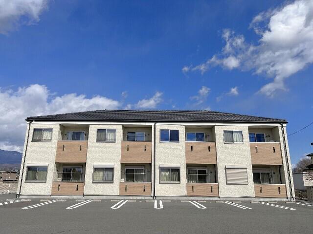CAMPAGNE A(1LDK/1階)