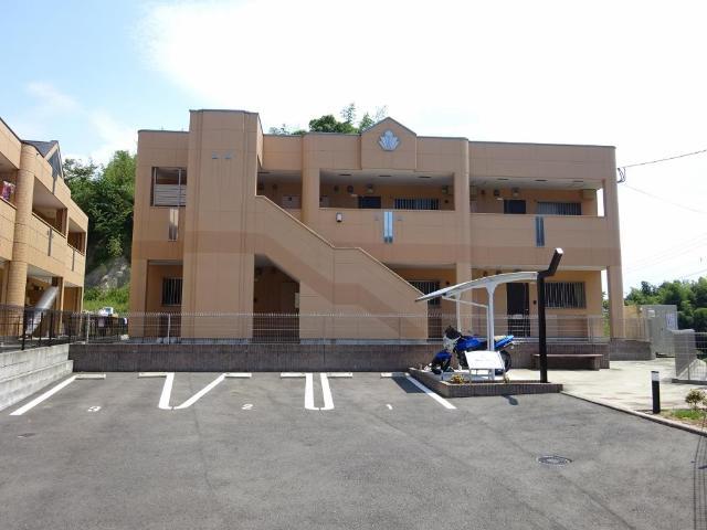 マインヒルズ参番館(1LDK/1階)