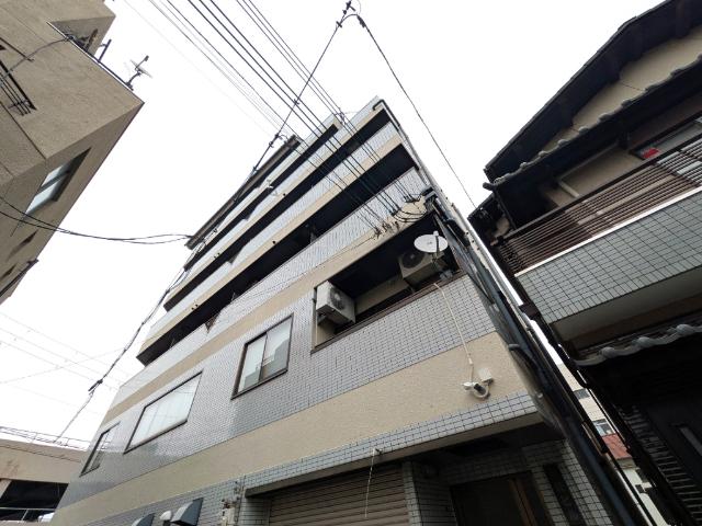 大旺ビル(ワンルーム/4階)