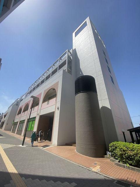 ホーメストプラザ十日市場西館(ワンルーム/5階)