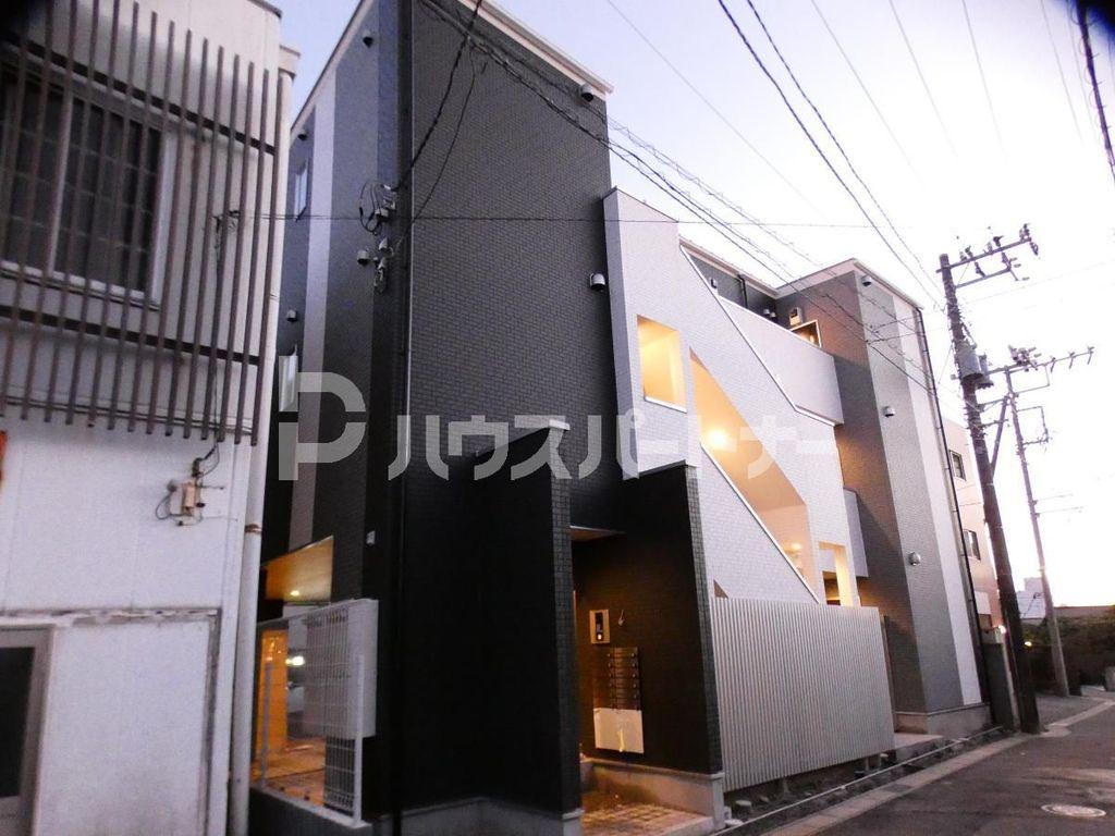 BRIGHTZ MAKUHARI(1K/2階)