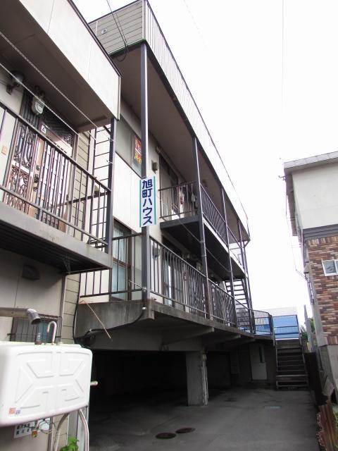 旭町ハウス(2LDK/1階)