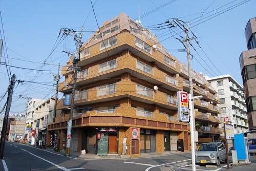 ライオンズマンション味噌天神(4LDK/2階)